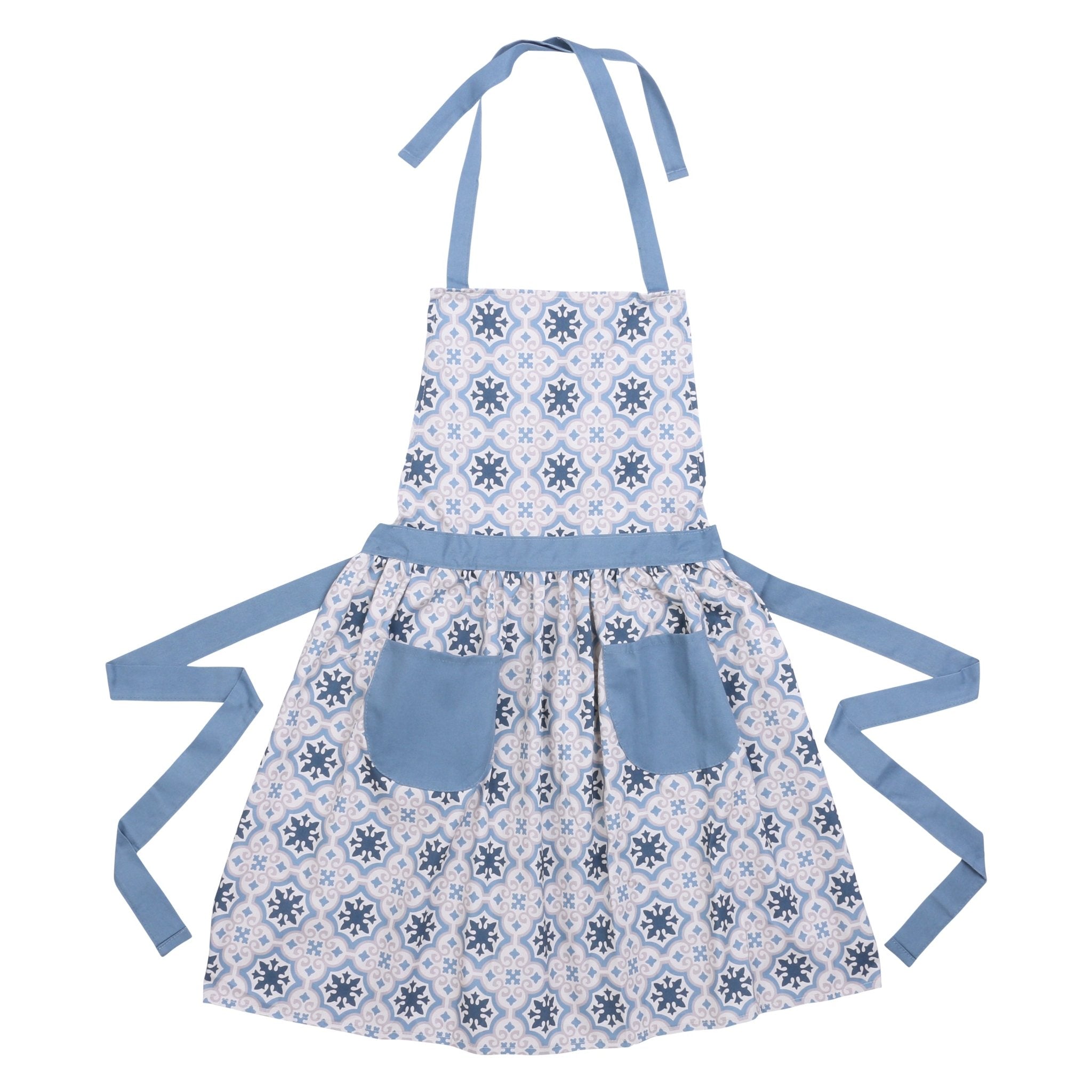 Nora 4 Apron - LiLi Tile