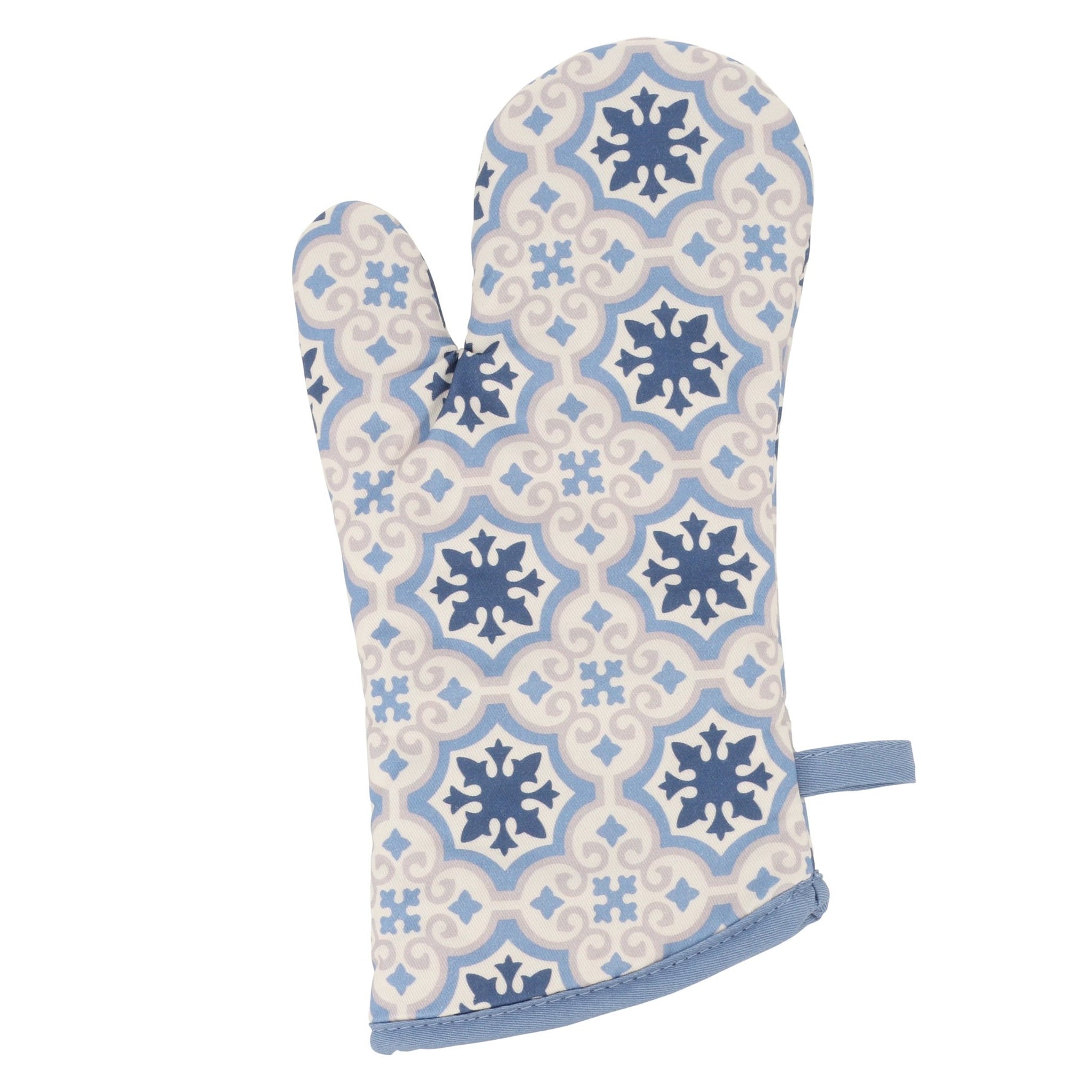 Nora 4 Mitten and Potholder Combo - LiLi Tile