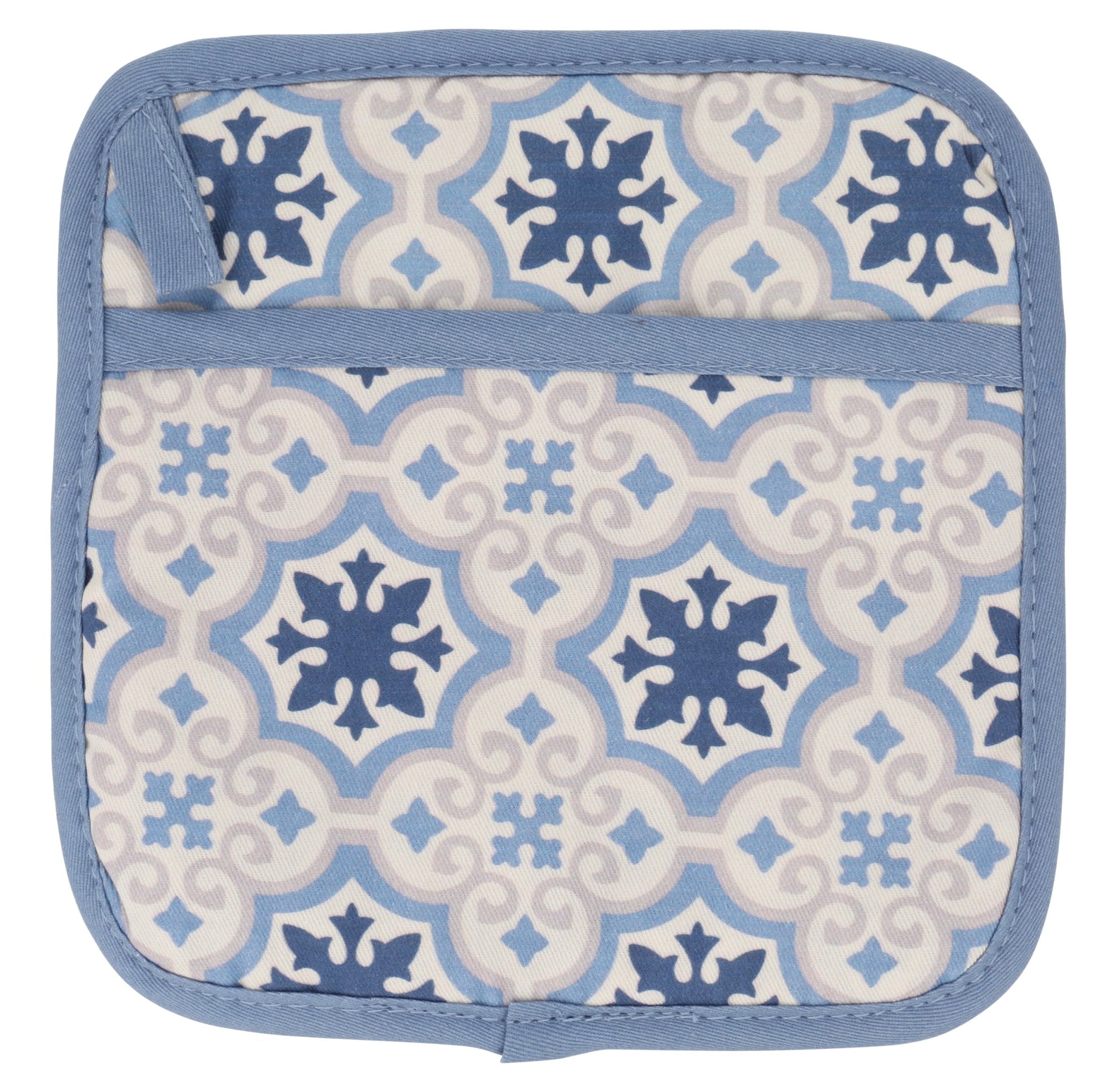 Nora 4 Mitten and Potholder Combo - LiLi Tile