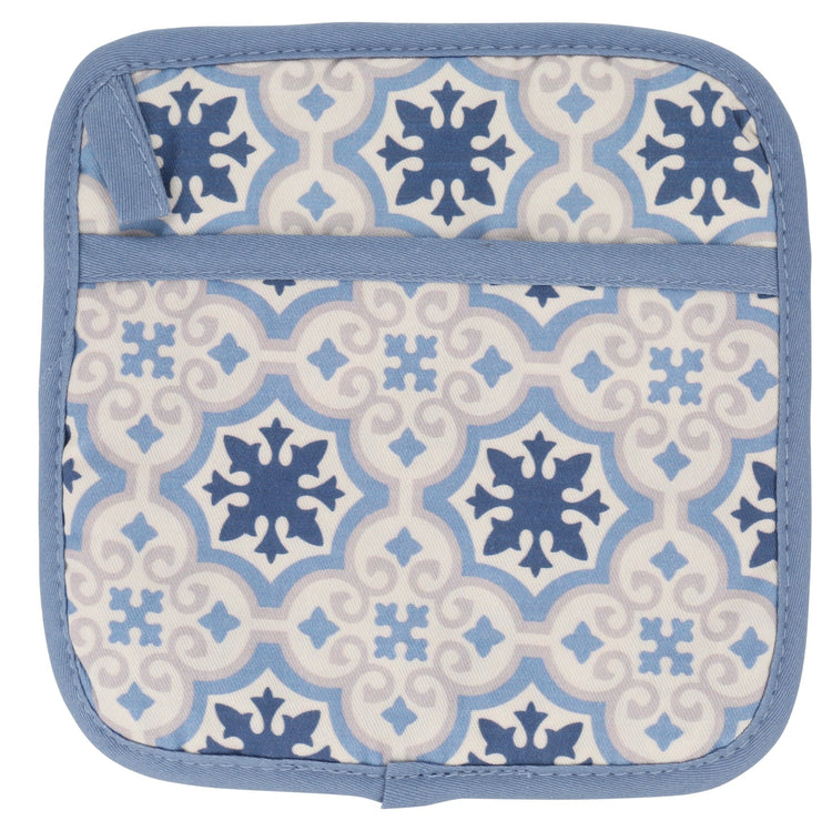 Nora 4 Mitten and Potholder Combo - LiLi Tile