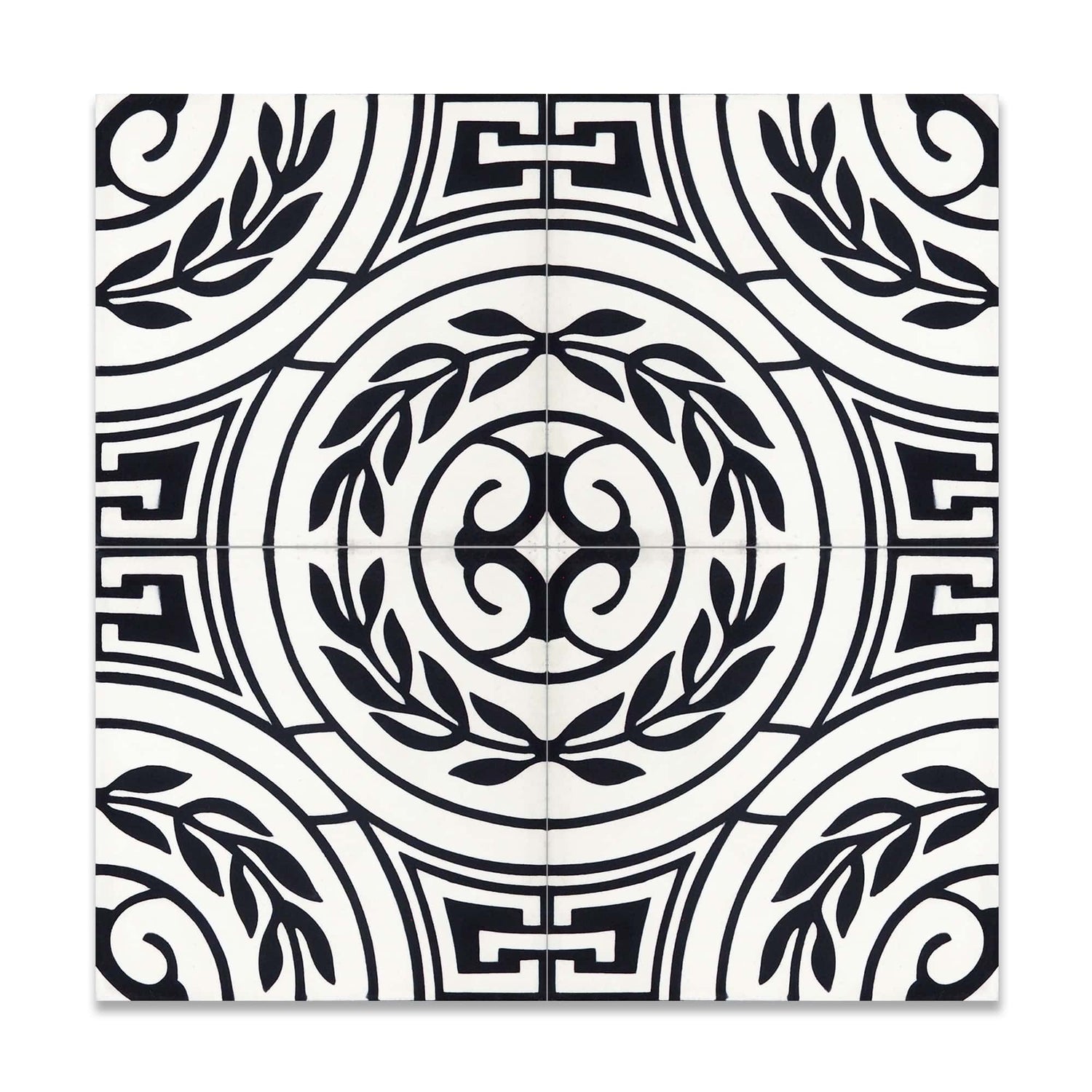 Odette Cement Tile - LiLi Tile