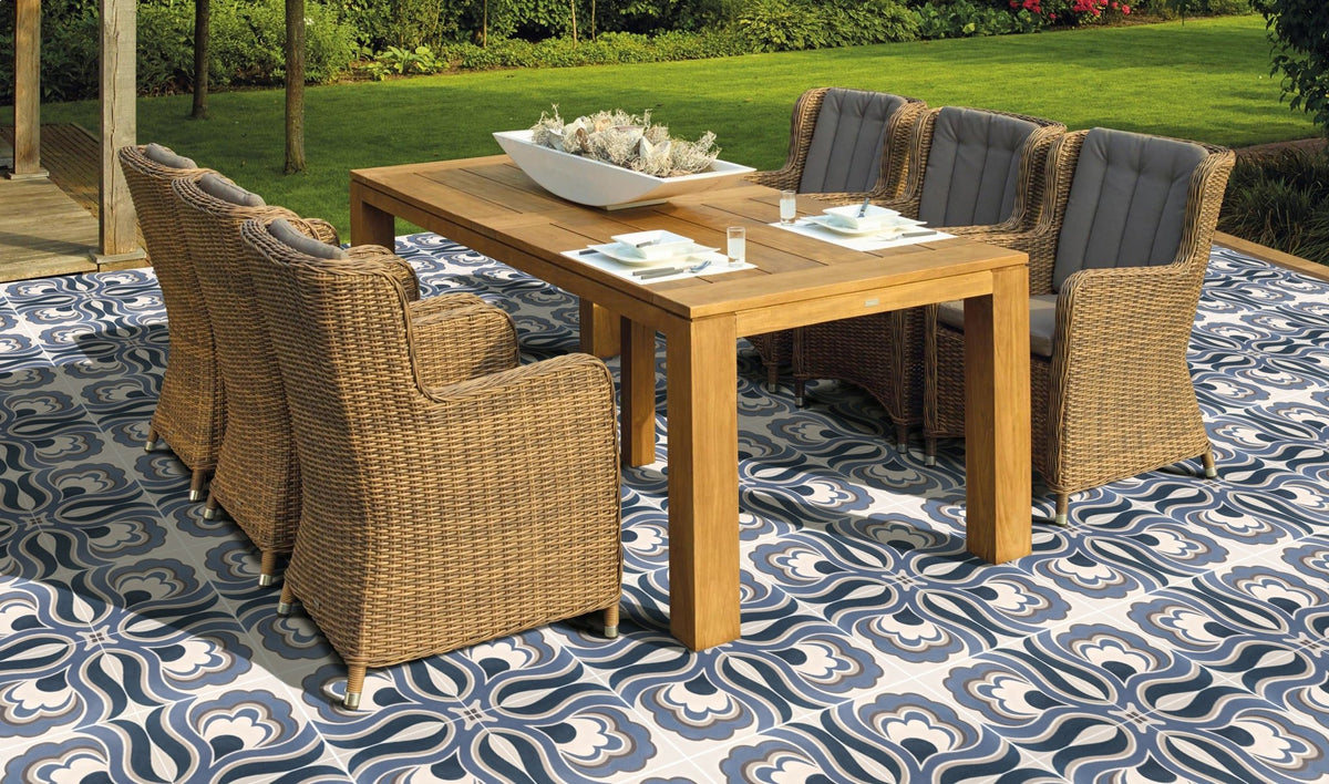 Olga Cement Tile - LiLi Tile 