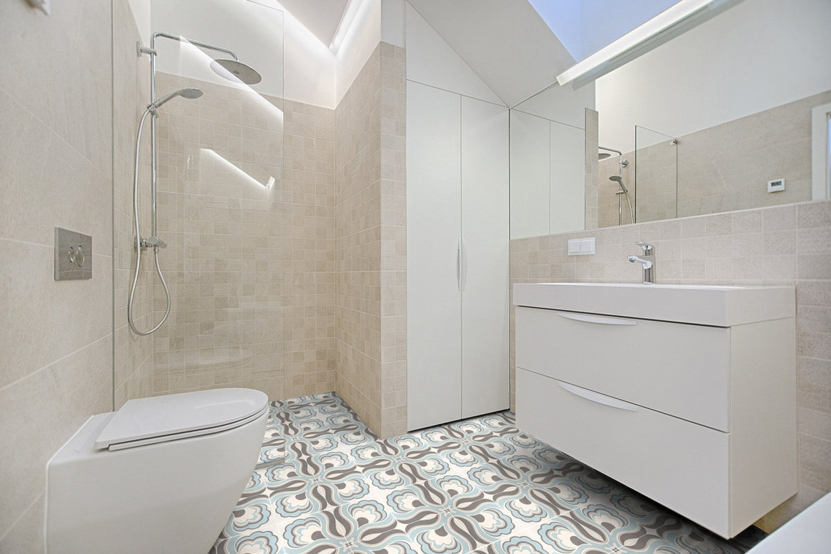 Olga Cement Tile - LiLi Tile 