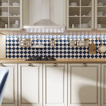 Papillon Cement Tile - LiLi Tile 
