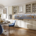 Papillon Cement Tile - LiLi Tile 