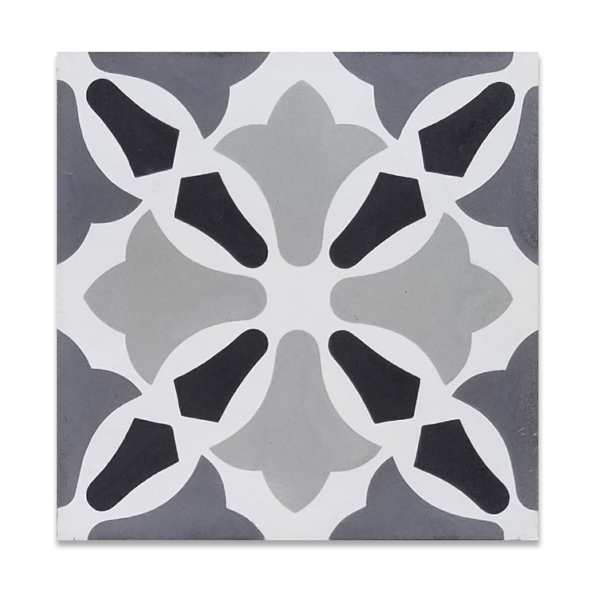 Paris Series: 8” x 8" - LiLi Tile 
