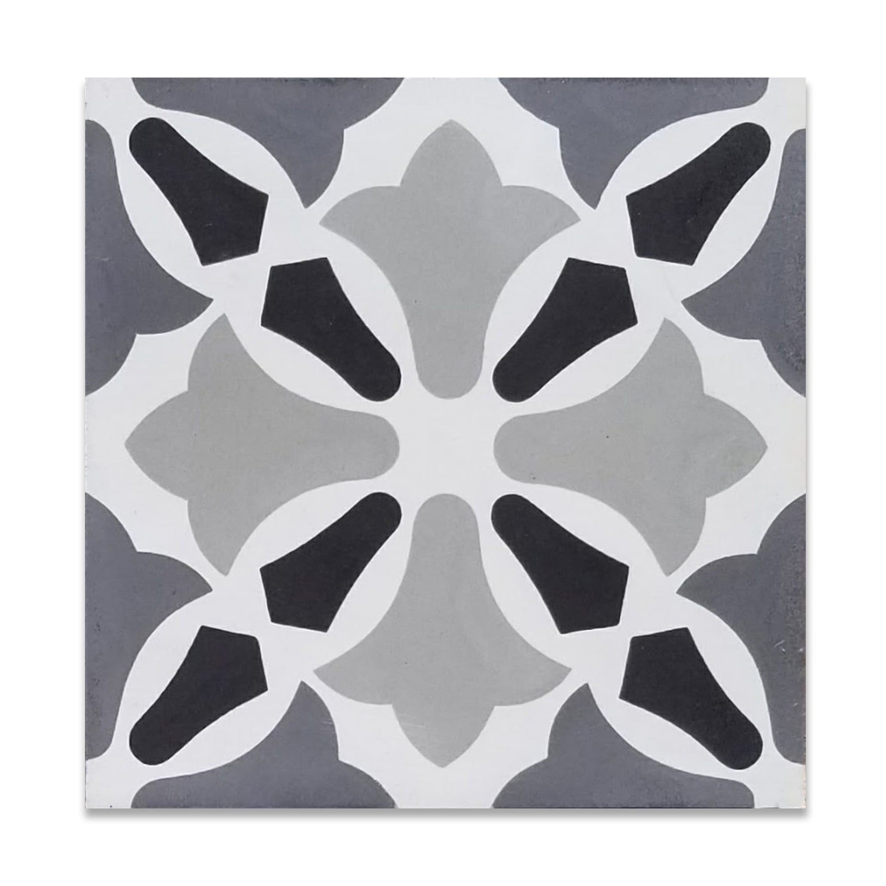 Paris Series: 8” x 8" - LiLi Tile 