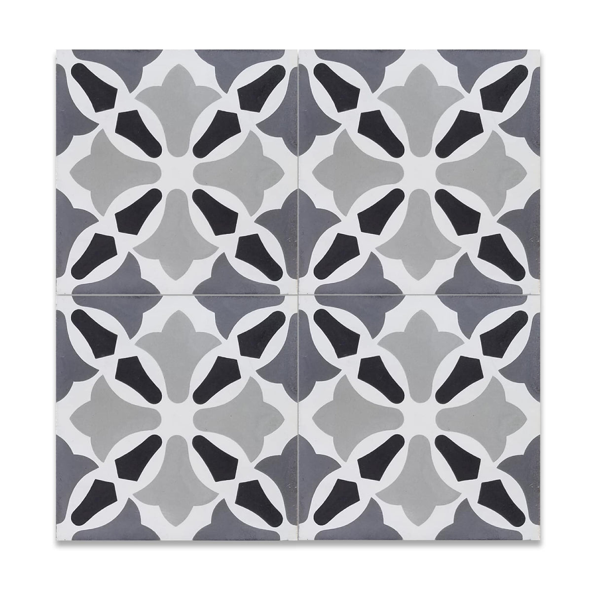 Paris Series: 8” x 8" - LiLi Tile 