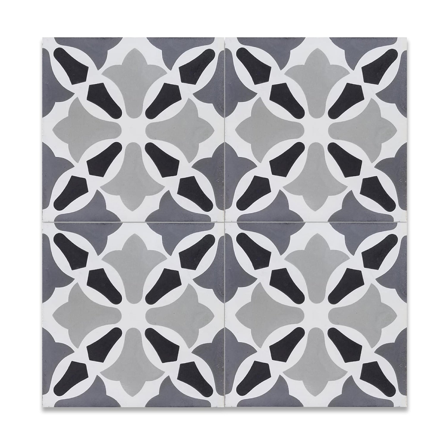 Paris Series: 8” x 8" - LiLi Tile 