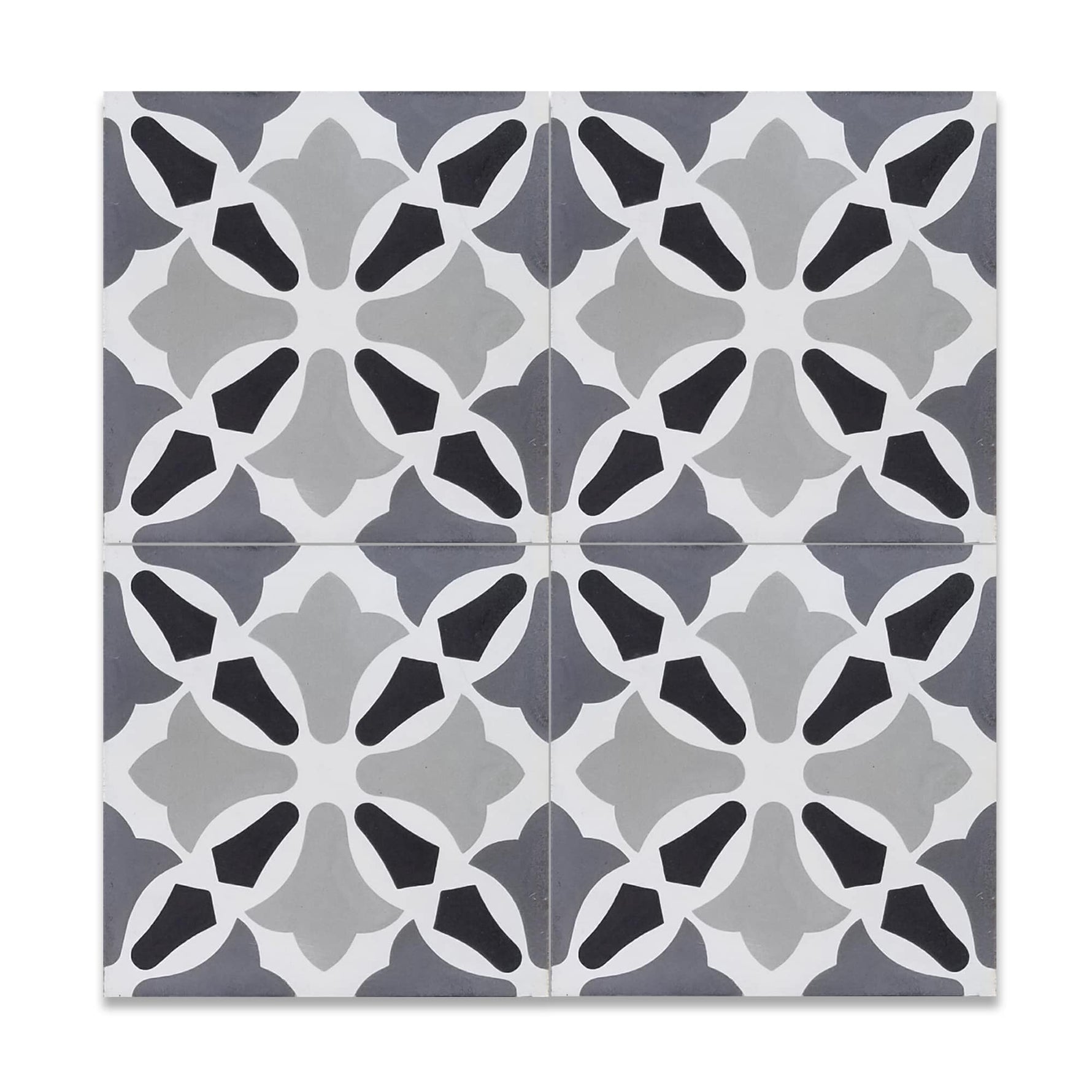 Paris Series: 8” x 8" - LiLi Tile 