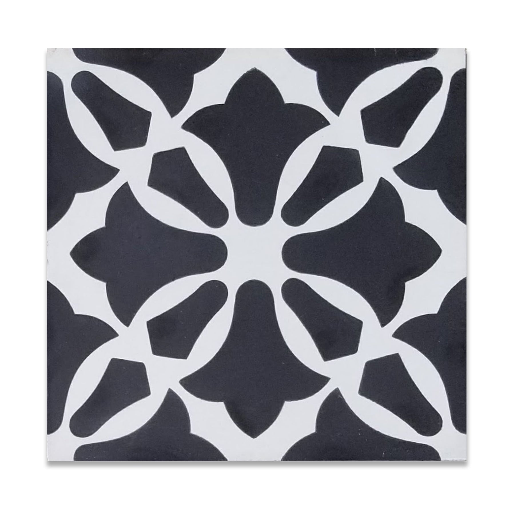 Paris Series: 8” x 8" - LiLi Tile 