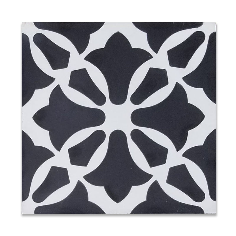 Paris Series | 8” x 8” Handcrafted Cement Tiles