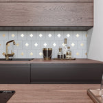 Piu Elite Tile: 6” x 6” - LiLi Tile 