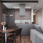 Piu Elite Tile: 6” x 6” - LiLi Tile 