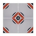 Plaza Cement Tile - LiLi Tile 