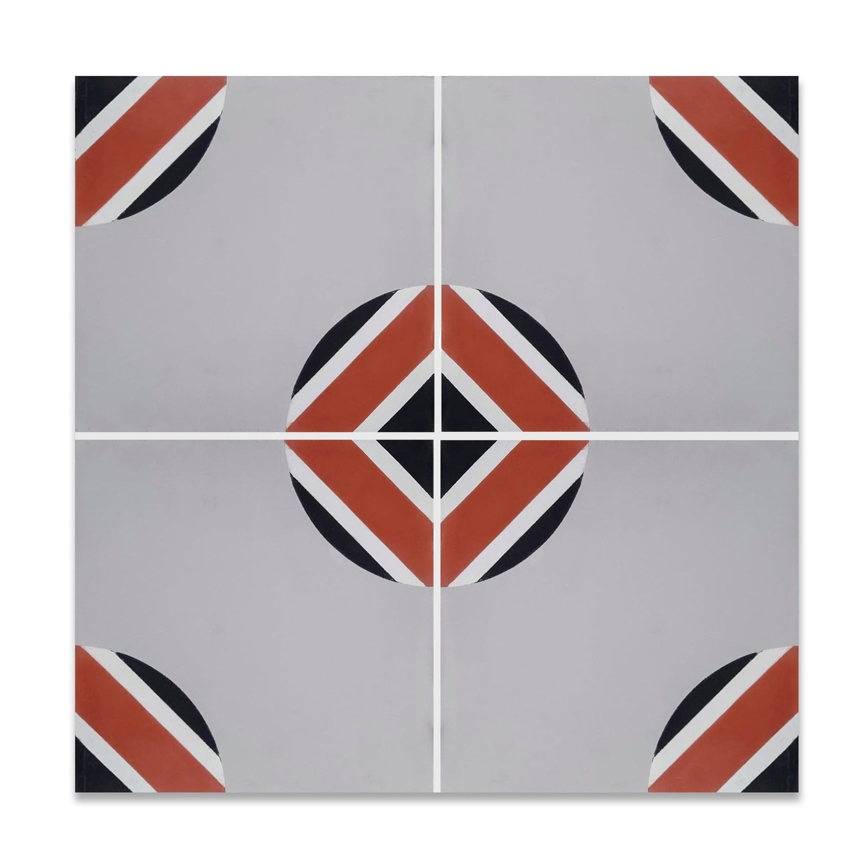 Plaza Cement Tile - LiLi Tile #color_plaza-3