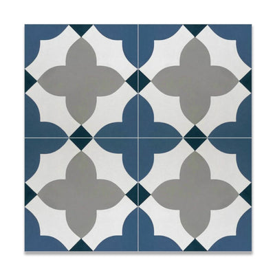 Praga Cement Tile - LiLi Tile