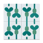 Preppy Cement Tile x Tomma Bloom - LiLi Tile