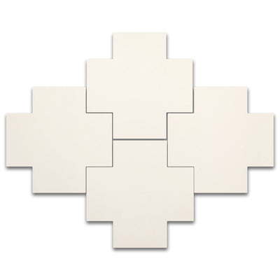 Puzzle Tile: 6” x 6” - LiLi Tile