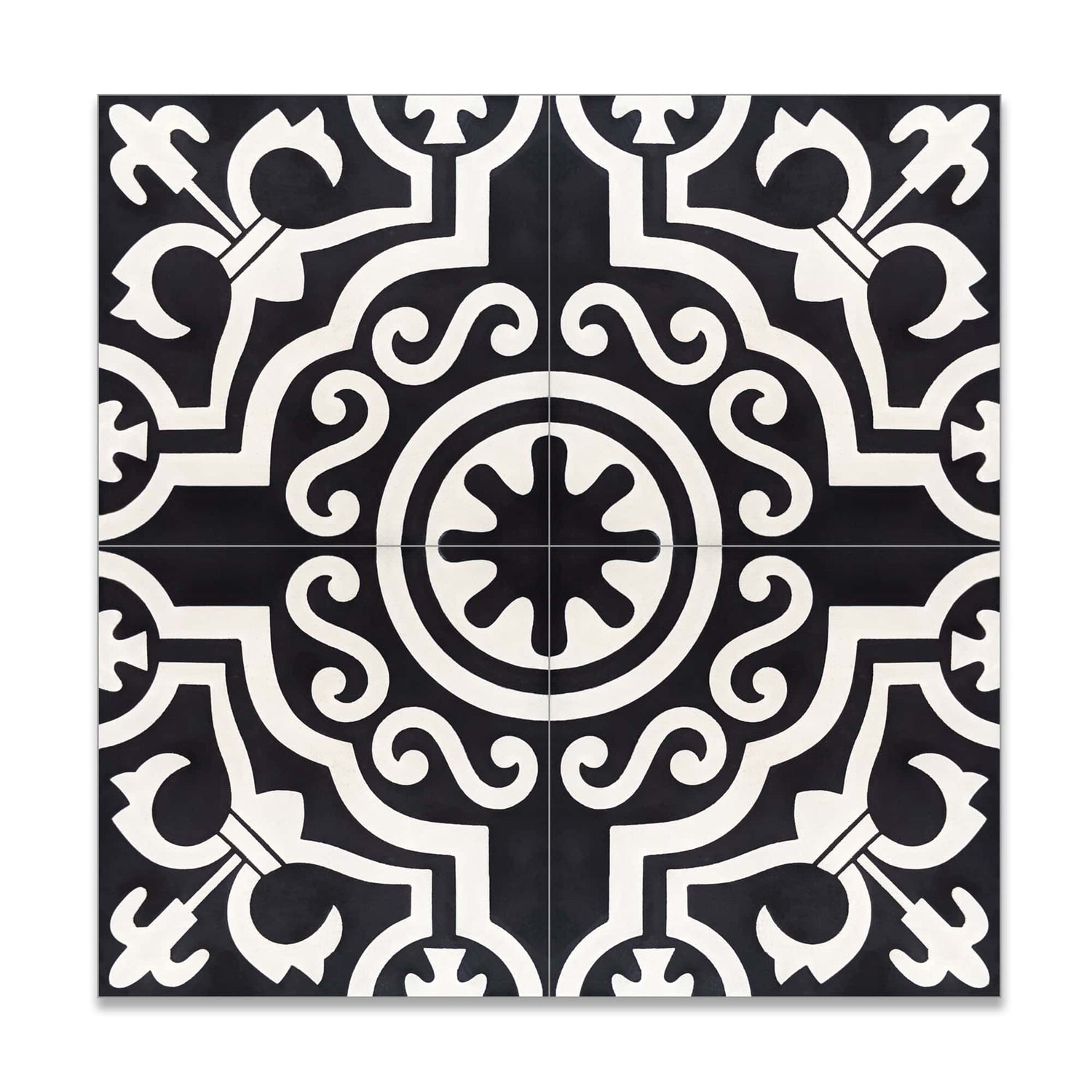 Queen Cement Tile - LiLi Tile