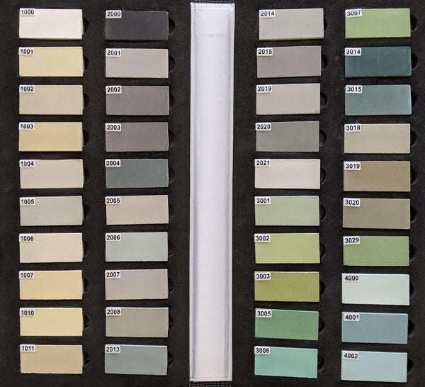 Sample Color Chips - LiLi Tile