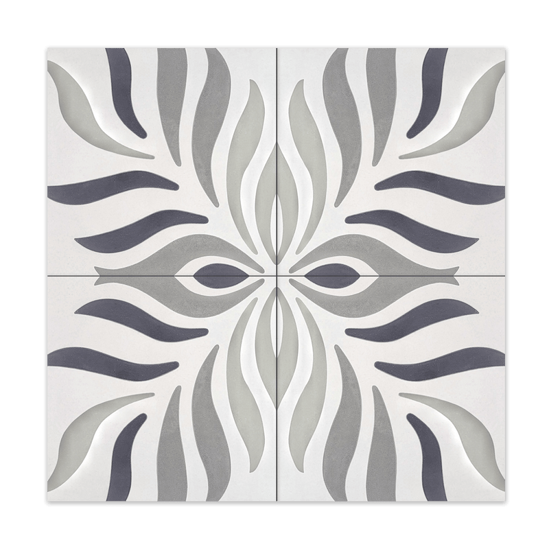 Savannah Cement Tile