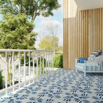 Savannah Cement Tile - LiLi Tile 