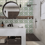 Savannah Cement Tile - LiLi Tile 