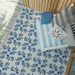 Savannah Cement Tile - LiLi Tile 