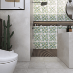 Savannah Cement Tile - LiLi Tile 