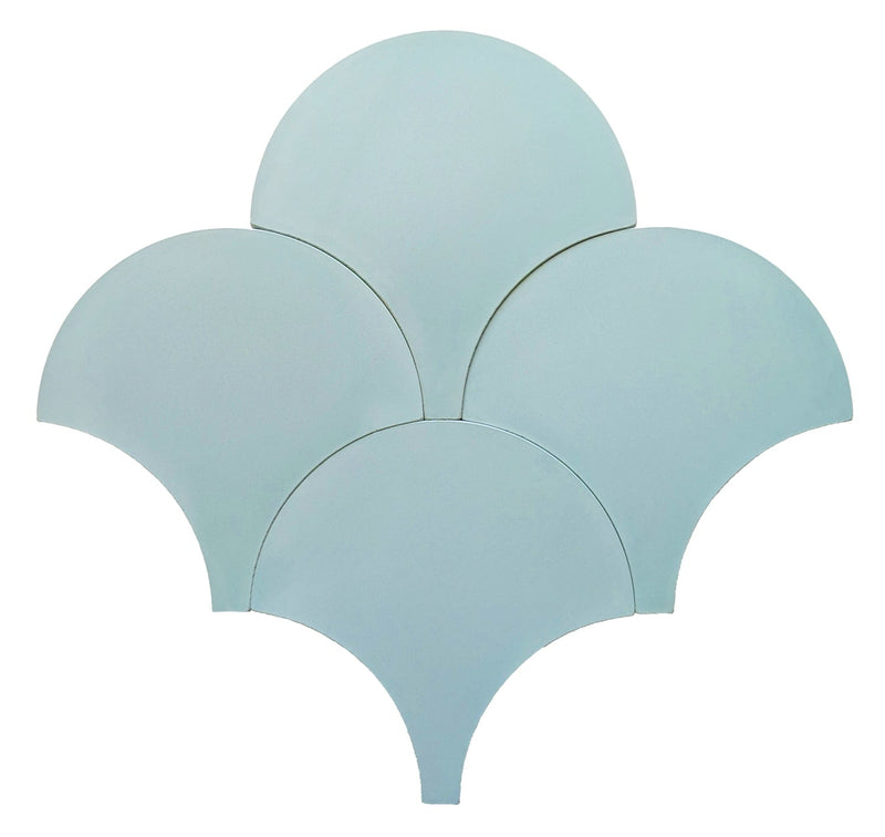 Scale Tile | Premium Handmade Tiles – LiLi Tile