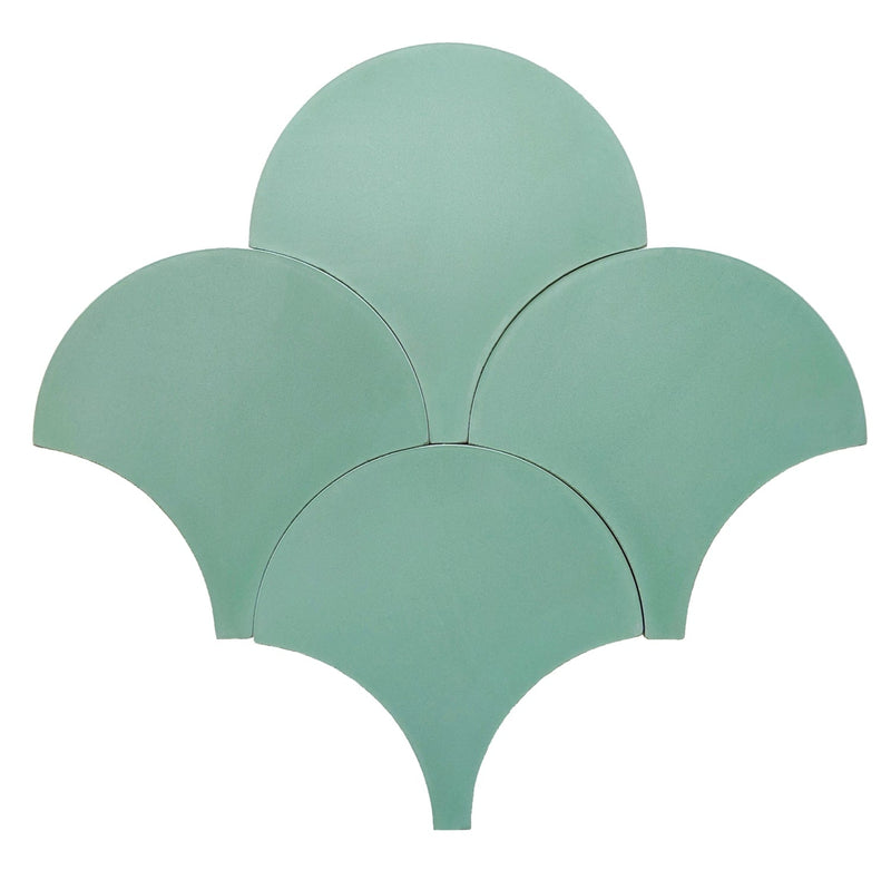 Scale Tile | Premium Handmade Tiles – LiLi Tile