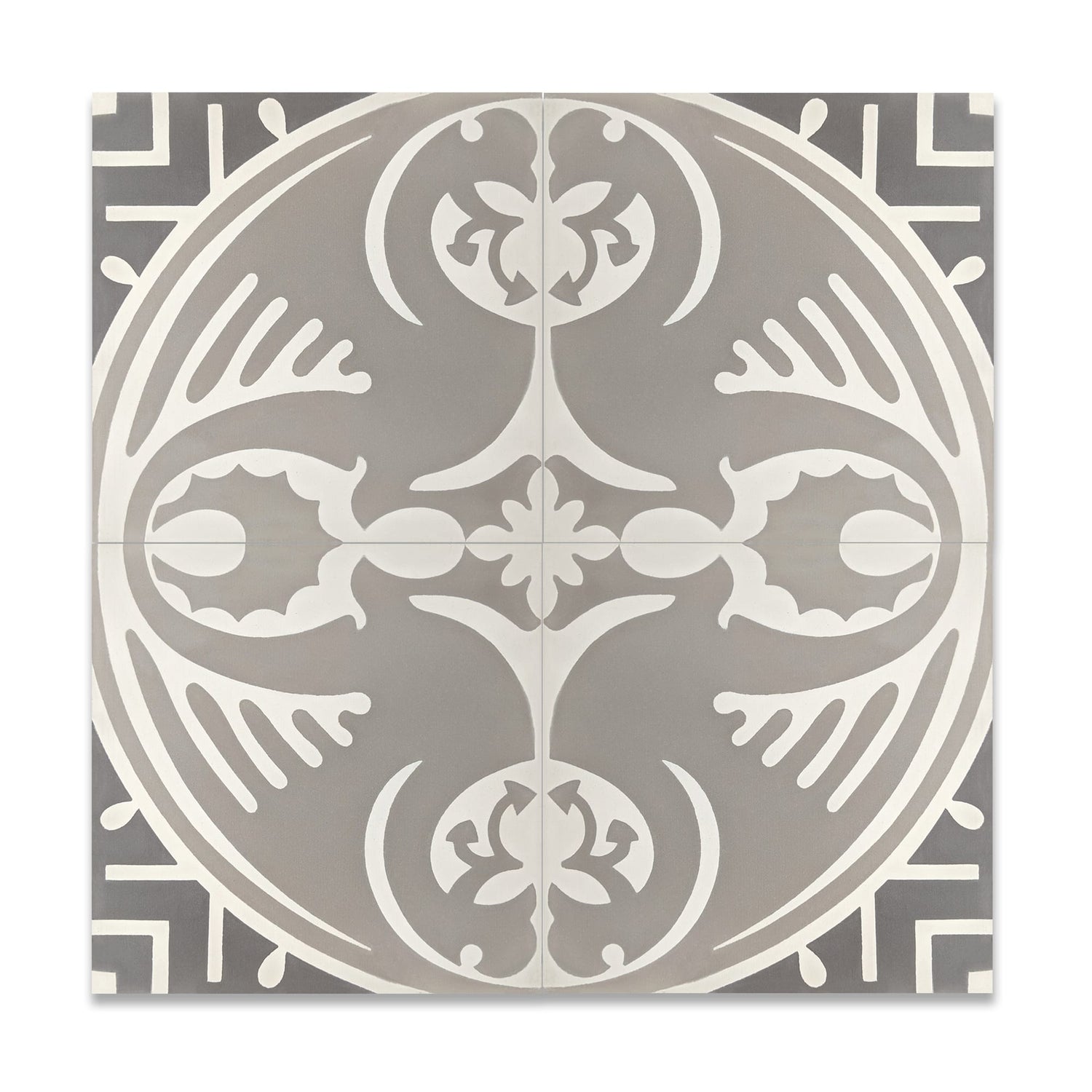 Serafine Cement Tile - LiLi Tile