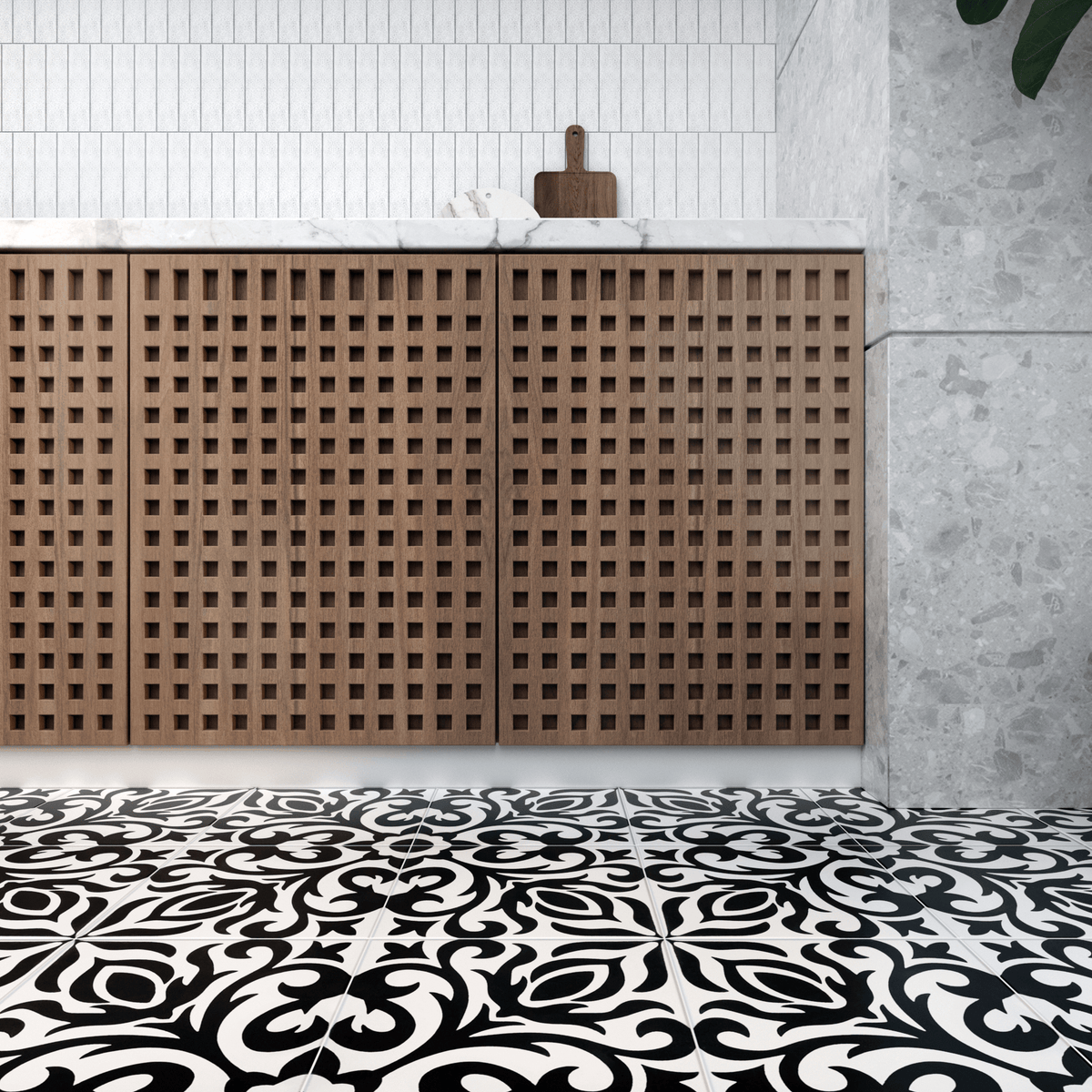 Siena Tile: 8” x 8” - LiLi Tile 