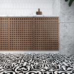 Siena Tile: 8” x 8” - LiLi Tile 