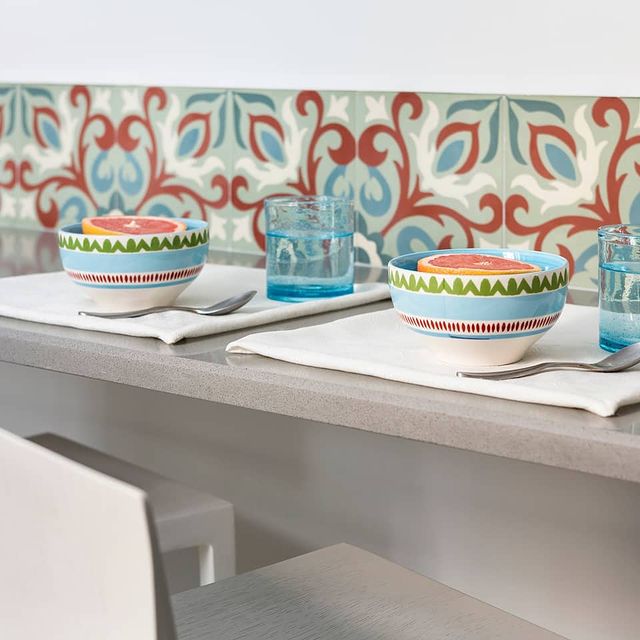 Siena Tile: 8” x 8” - LiLi Tile 