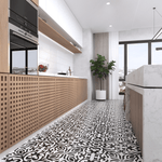 Siena Tile: 8” x 8” - LiLi Tile 
