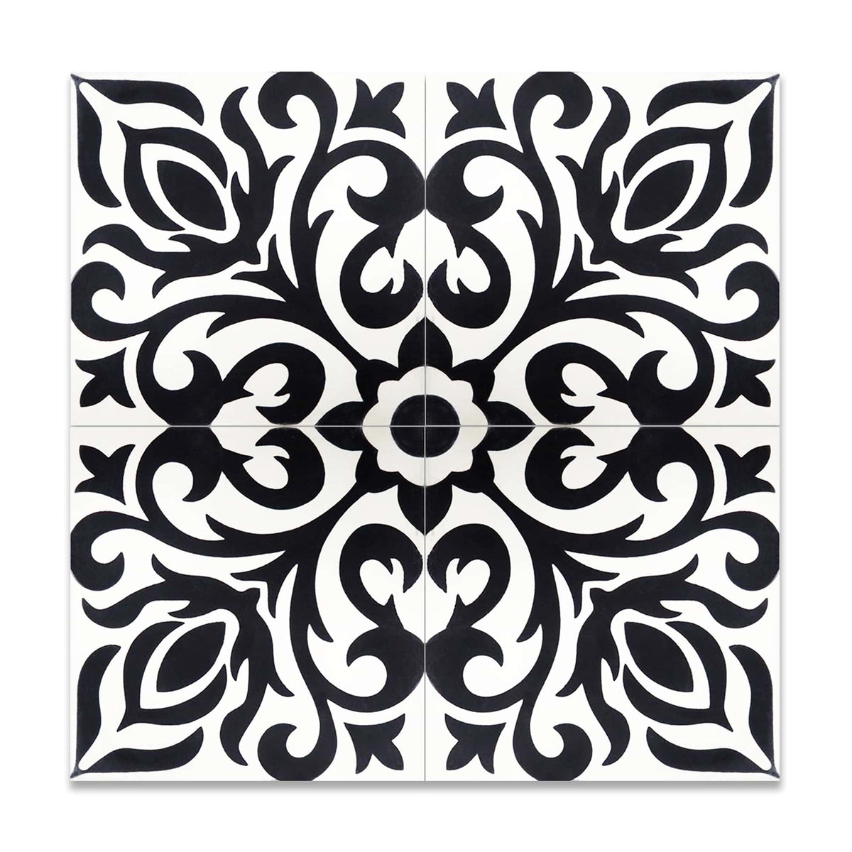 Siena Tile: 8” x 8” - LiLi Tile 