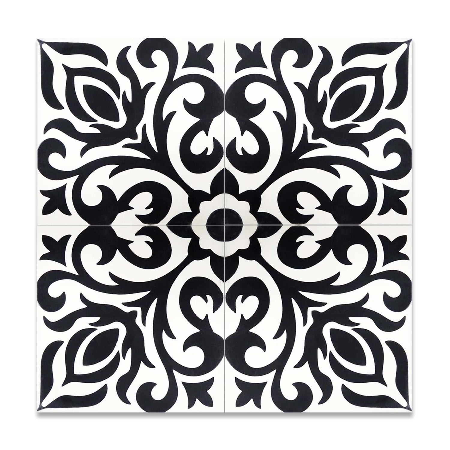 Siena Tile: 8” x 8” - LiLi Tile 
