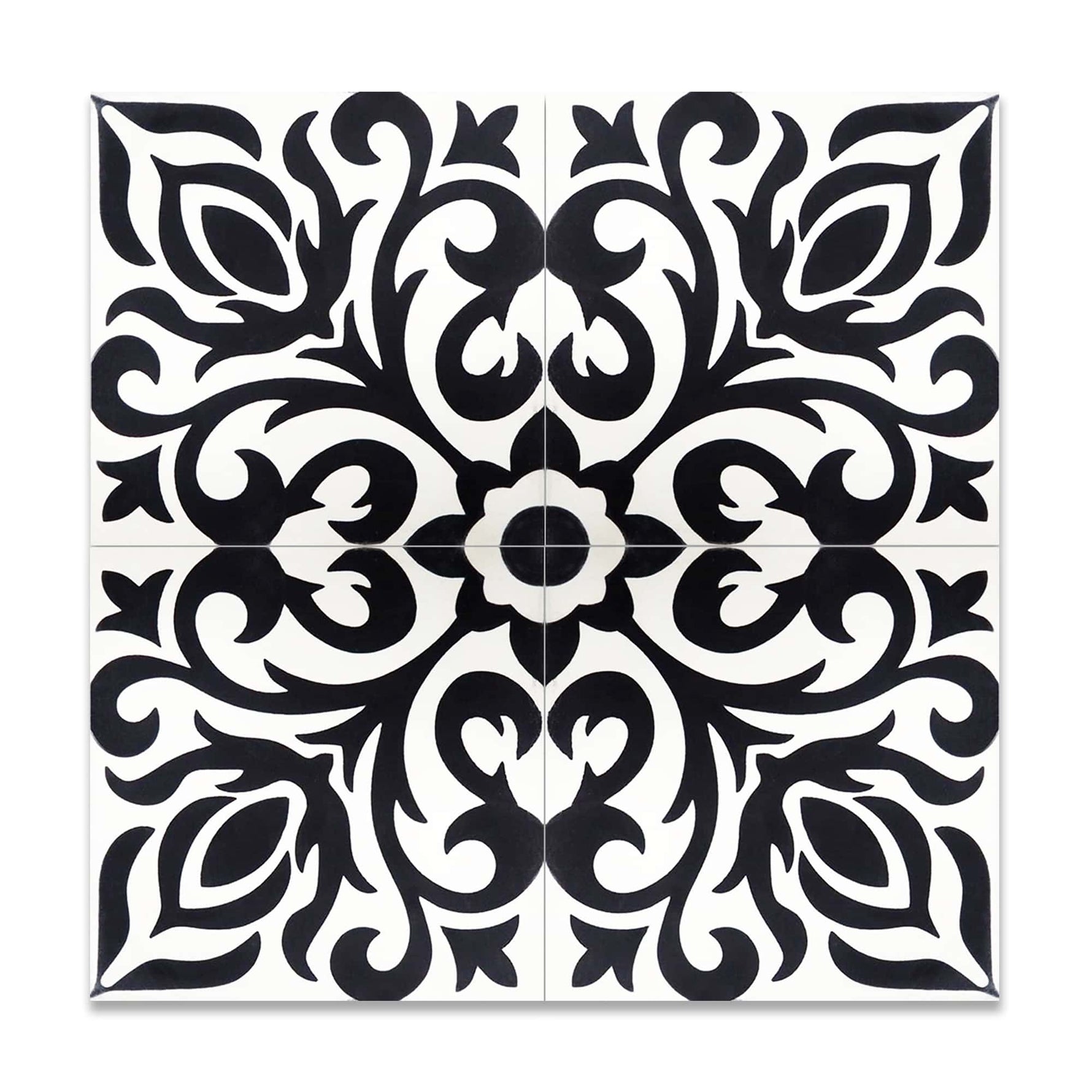 Siena Tile: 8” x 8” - LiLi Tile #color_siena-1