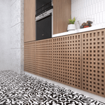 Siena Tile: 8” x 8” - LiLi Tile 