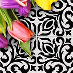 Siena Tile: 8” x 8” - LiLi Tile 