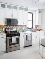 Siena Tile: 8” x 8” - LiLi Tile 
