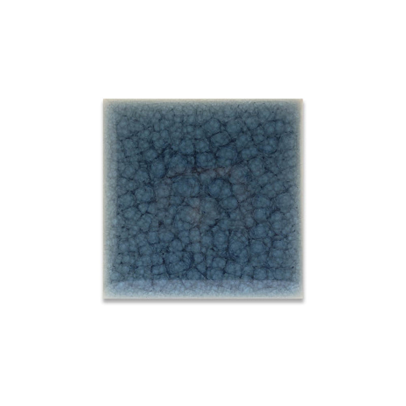 Slate Grey | 4” x 4" Glaze Tile