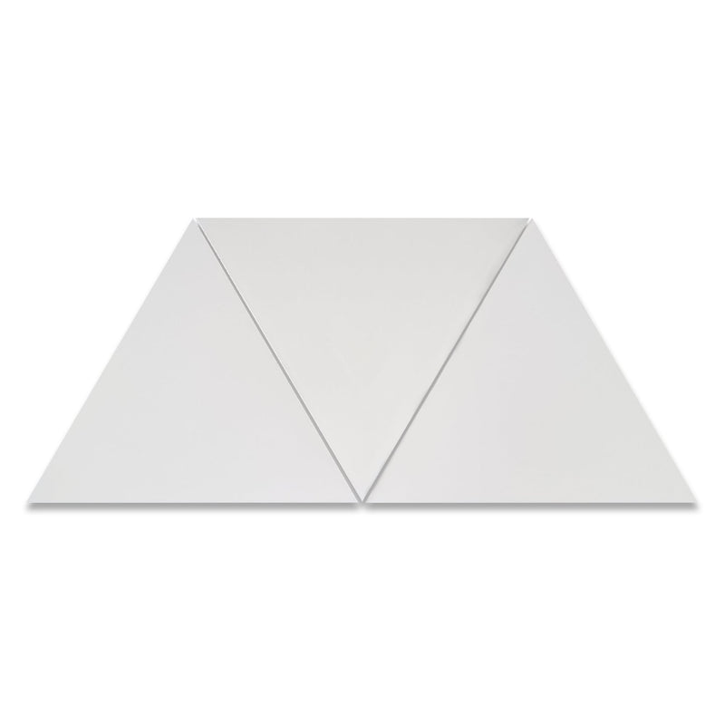 Solid Triangle Cement Tile