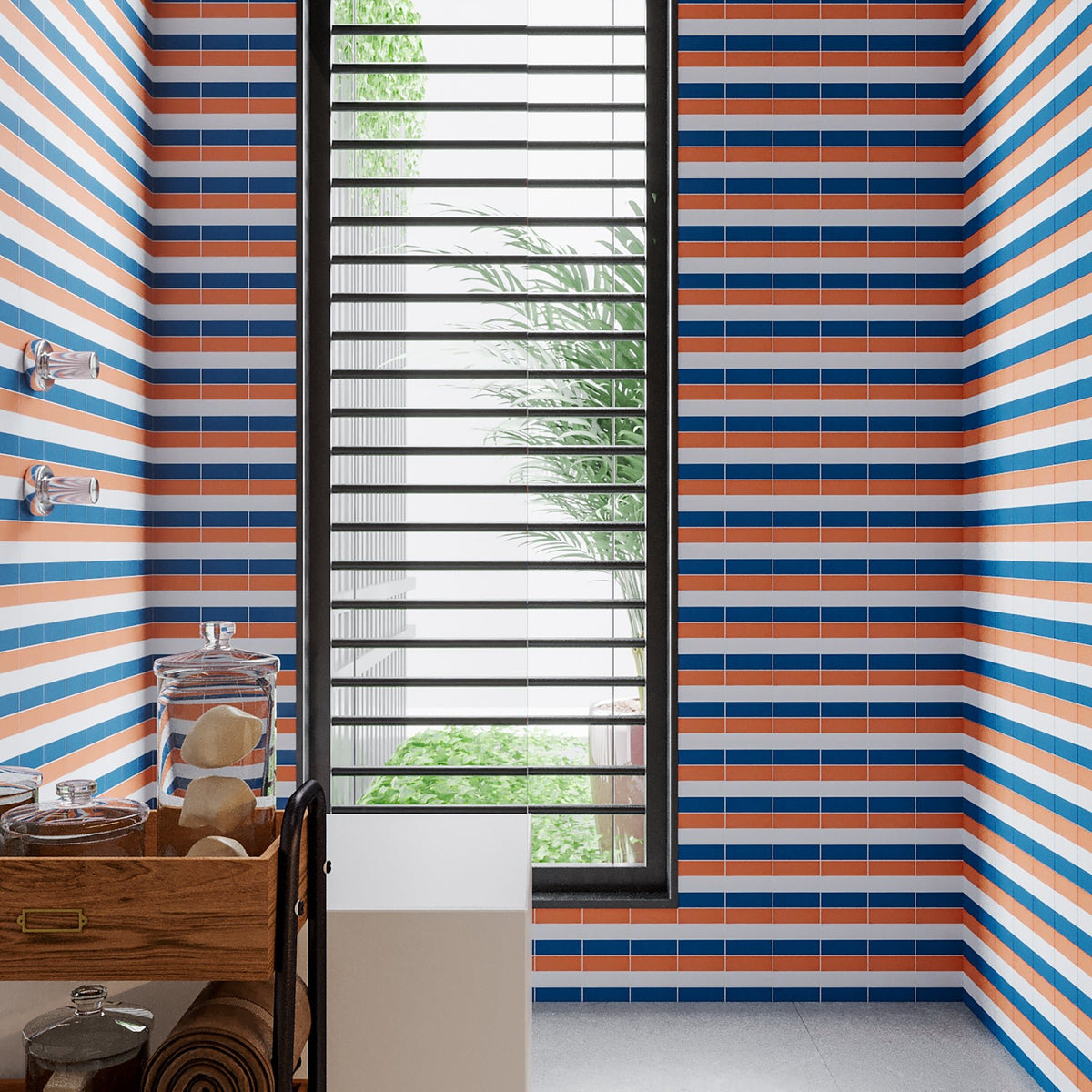 Sorbet Cement Tile - LiLi Tile 
