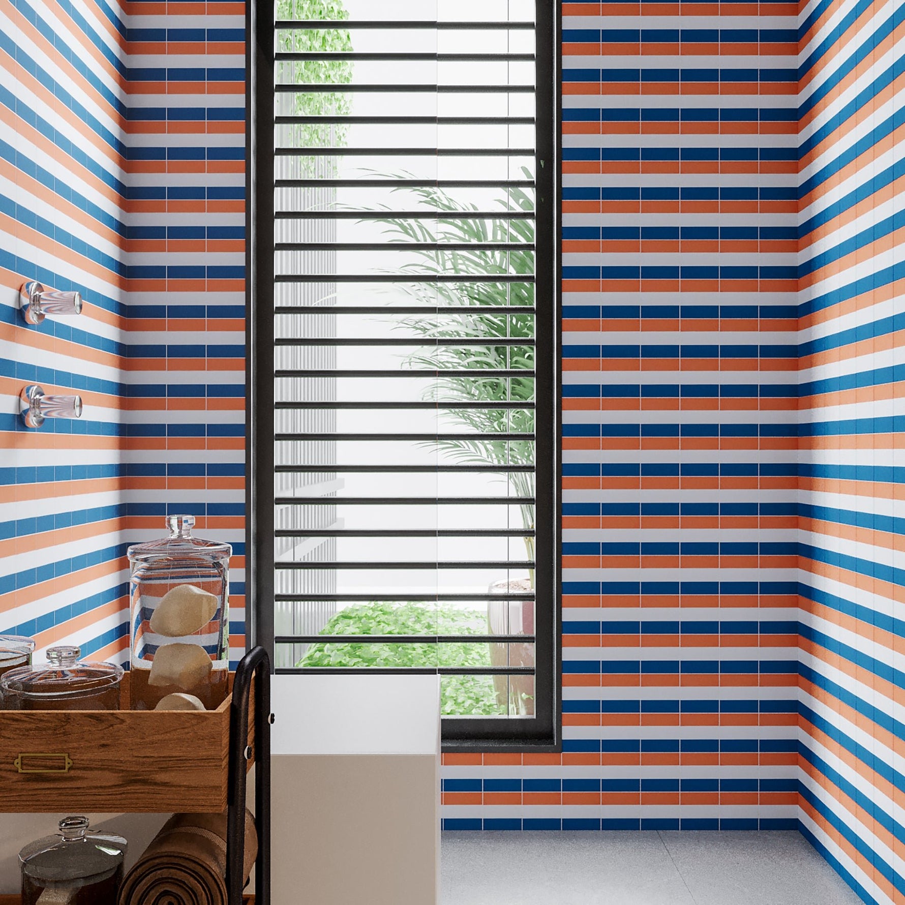 Sorbet Cement Tile - LiLi Tile 