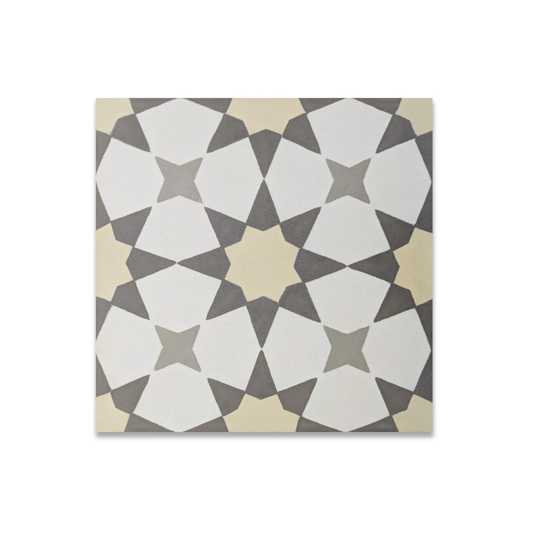 Spark - 6 x 6 Cement Tile – LiLi Tile