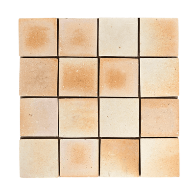 Square Terra Clay Tiles