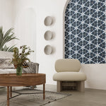 Starfish Hexagon Cement Tile - LiLi Tile 